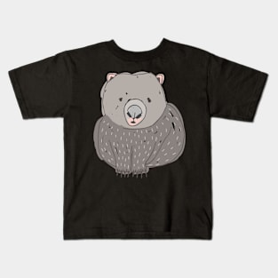 Wombat 10 Kids T-Shirt